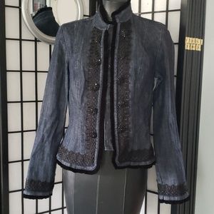 Inc denim jacket